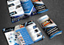 create awesome trifold brochure